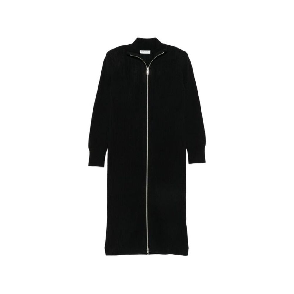 The Frankie Shop Black Coats - Single Breasted Coats Women